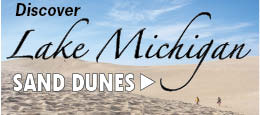 Lake Michigan Sand Dunes
