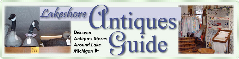 Lakeshore Antiques Guide